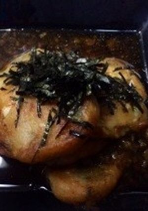 オクラと烏賊がんもどき-レシピのメイン写真
