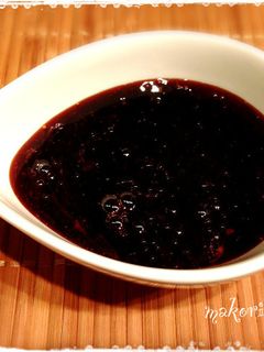 簡単!蒲焼きのタレ-レシピのメイン写真