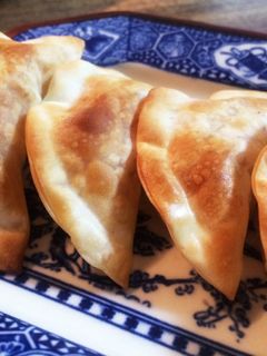 余り物de包み焼き☆そぼろチーズ-レシピのメイン写真