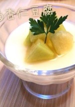ぷるぷる！杏仁豆腐☆-レシピのメイン写真