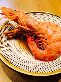 簡単おせちにも!海老の甘煮つけ-レシピのメイン写真