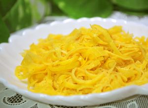 片栗粉不使用☆彡 錦糸卵 片栗粉不使用☆彡 錦糸卵-レシピのメイン写真