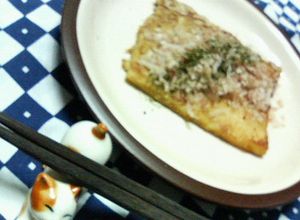 卵ときりいかで昭和の味☆パンカツ-レシピのメイン写真
