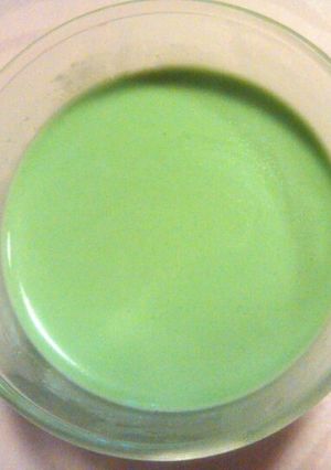 簡単 濃厚抹茶プリン-レシピのメイン写真