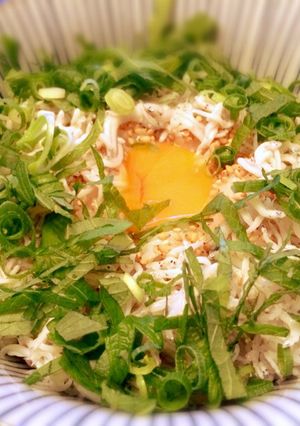 簡単♪しらす丼-レシピのメイン写真