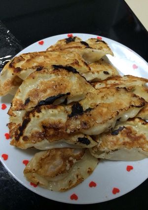 ☆調味料は一つだけ★塩餃子☆-レシピのメイン写真