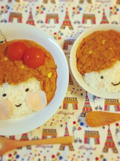 おからキーマカレー-レシピのメイン写真