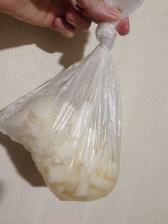 調味料簡単大根の甘酢漬-レシピのメイン写真