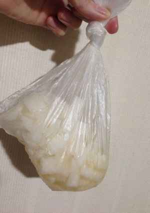 調味料簡単大根の甘酢漬-レシピのメイン写真
