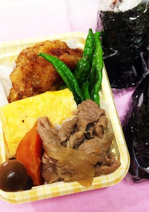 チャチャと弁当-レシピのメイン写真