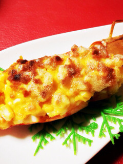 海老のタルタル焼き-レシピのメイン写真