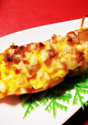 海老のタルタル焼き-レシピのメイン写真
