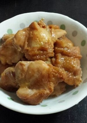 材料使い切り！絶品簡単タンドリーチキン♪-レシピのメイン写真