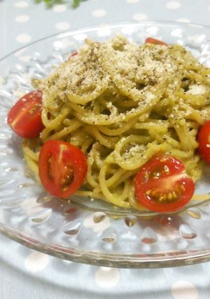 ＊美肌♪ランチに♡アボカドの冷製パスタ＊-レシピのメイン写真
