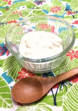 簡単☆離乳食 初めての チーズに♪-レシピのメイン写真