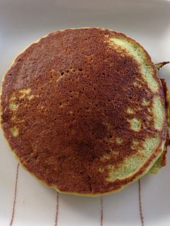 米粉のパンケーキ【砂糖不使用】-レシピのメイン写真