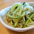きゅうりともやしの簡単♪塩麹ナムル