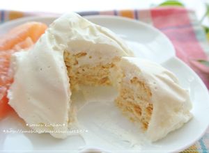 低カロ★ビスケットヨーグルトチーズケーキ-レシピのメイン写真