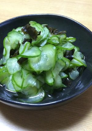 合わせ酢を使った簡単☆酢のもの-レシピのメイン写真