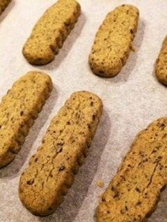 優しい味❤︎なんちゃってちんすこう-レシピのメイン写真