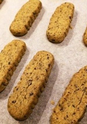 優しい味❤︎なんちゃってちんすこう-レシピのメイン写真