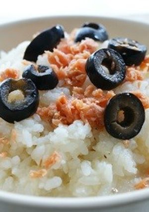 大根のコンソメリゾット-レシピのメイン写真