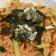 甘辛すっぱいビピンそうめん