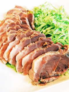 簡単★塩茹で豚-レシピのメイン写真