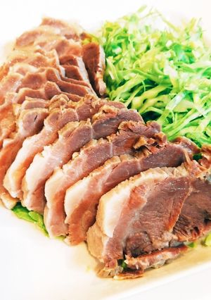 簡単★塩茹で豚-レシピのメイン写真