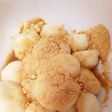 子どもと一緒に!お豆腐白玉団子