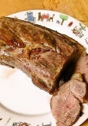 超！簡単美味しいローストポーク-レシピのメイン写真