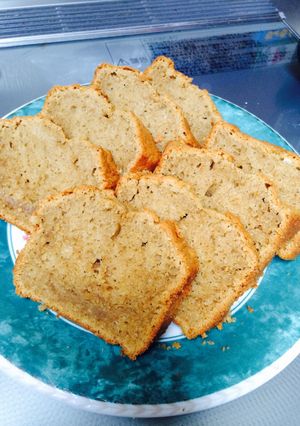 カフェオレのパウンドケーキ-レシピのメイン写真