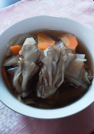 新・脂肪燃焼スープ 覚書(*^O^*)-レシピのメイン写真