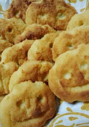 ヘルシーおからクッキー-レシピのメイン写真
