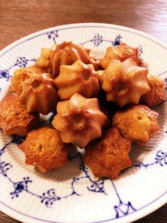 ふんわり♡極うま♡レモンマフィン-レシピのメイン写真