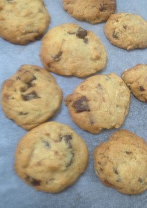 ボール１つでカントリーマアム風 クッキー-レシピのメイン写真