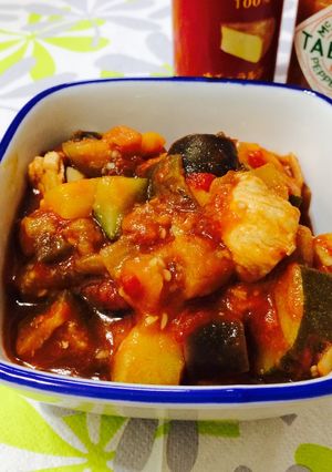 いつでも美味しいラタトゥイユ-レシピのメイン写真