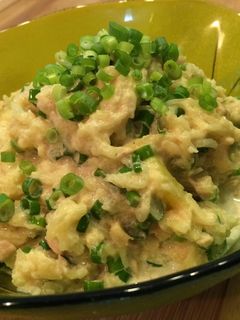 おうち居酒屋♯そうめんかぼちゃツナサラダ-レシピのメイン写真