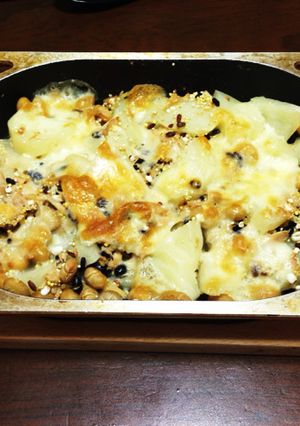 簡単！チーズ焼き-レシピのメイン写真
