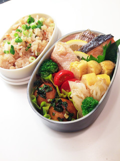 OLさん必見☆簡単なのに可愛いお弁当4-レシピのメイン写真