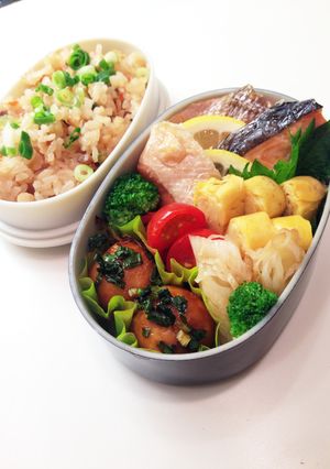 OLさん必見☆簡単なのに可愛いお弁当4-レシピのメイン写真