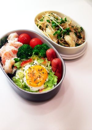 OLさん必見☆簡単なのに可愛いお弁当5-レシピのメイン写真