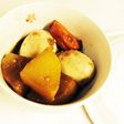 酢っきり^_^煮玉子&大根!家計も助かる