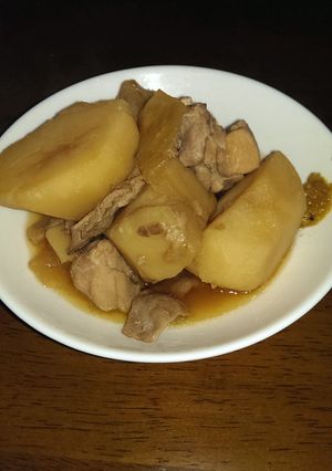 肉じゃがにプラス☆-レシピのメイン写真