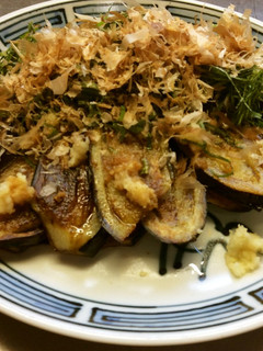 焼き茄子♪うちの定番-レシピのメイン写真