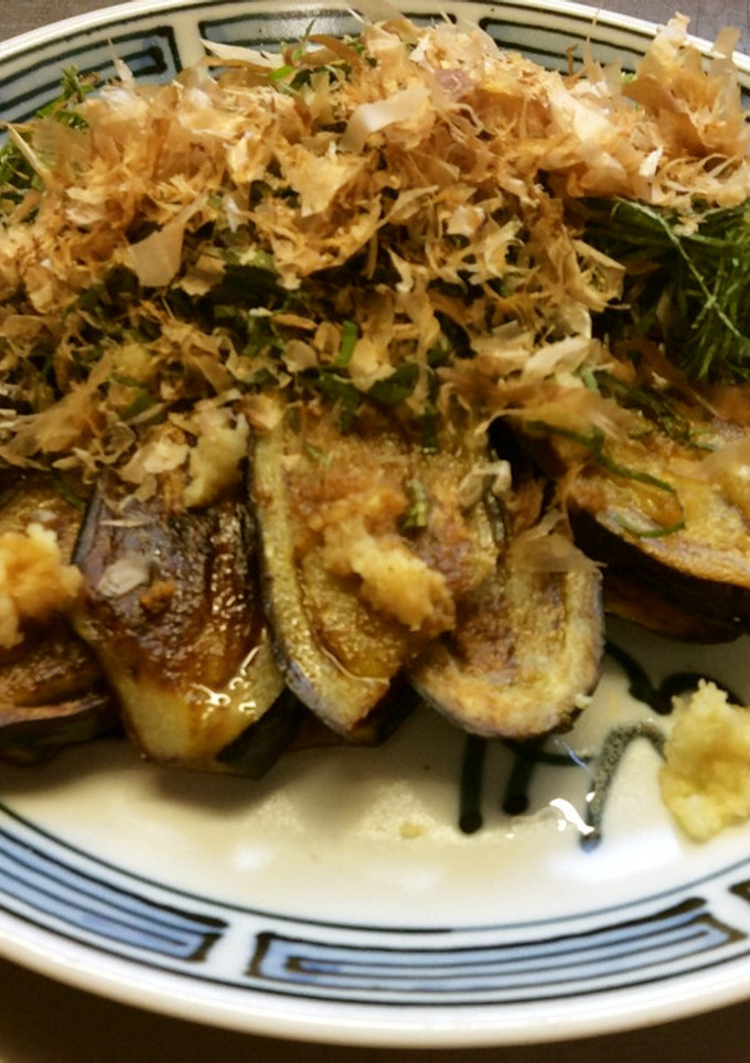 焼き茄子♪うちの定番-レシピのメイン写真