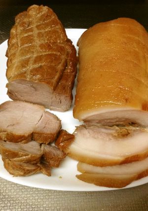 肉屋の煮豚-レシピのメイン写真