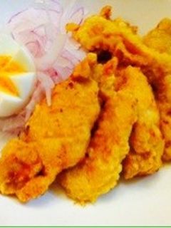 とり天-レシピのメイン写真