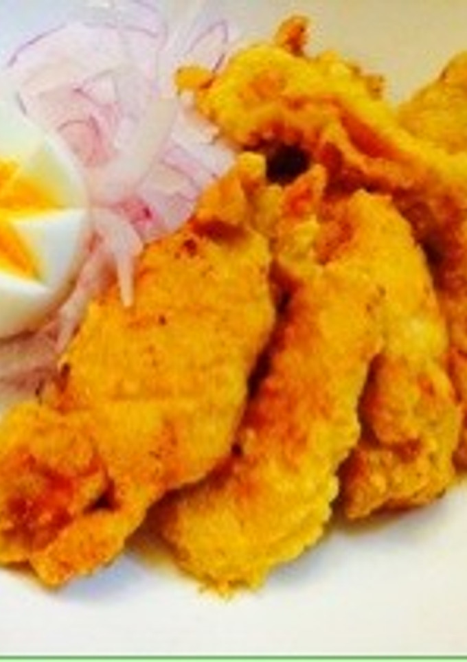 とり天-レシピのメイン写真