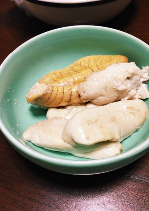 イサキの白子と卵焼き-レシピのメイン写真